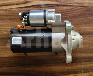 Mahindra Starter Motor for Scorpio Getaway 2.2L 2014-2016 Bosch F002G20862 - Picture 1 of 9