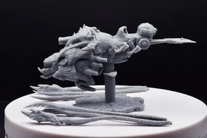 Gears Of War Reaver Miniature - Resin 3D Printed - Wargame/Skirmish/D&D - Bild 1 von 12