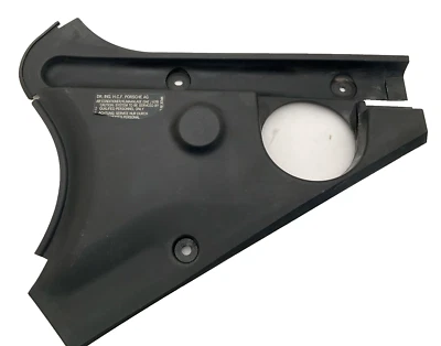 Cubierta del parabrisas delantero izquierdo PORSCHE PANAMERA 2011-2016 OEM Foto 1 de 4