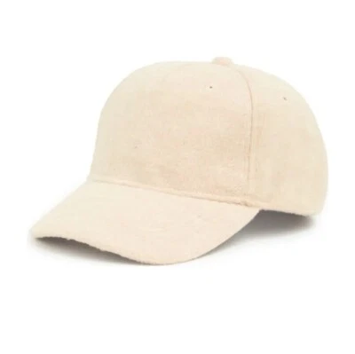Gorra de béisbol para mujer Steve Madden cepillada lisa Foto 1 de 4