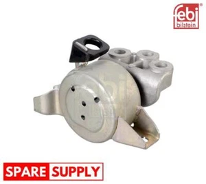 MOUNTING, ENGINE FOR ABARTH ALFA ROMEO FIAT FEBI BILSTEIN 174762 - Picture 1 of 7