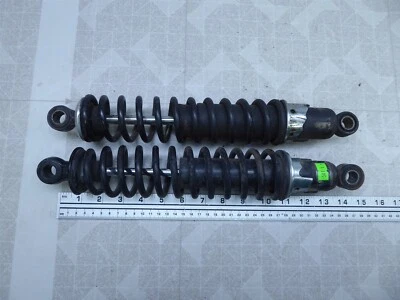 Kawasaki KZ1000 1980 eje eléctrico K581-1. amortiguadores suspensión Foto 1 de 4