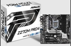 ASROCK Z270M PRO4 - Imagen 1 de 1
