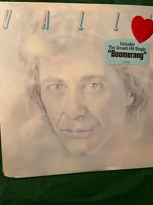 FRANKIE VALLI Valli LP Private Stock PS 2017 US '76 vinyl LP factory SEALED - Image 1 of 2