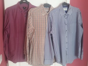 Las mejores ofertas en C\u0026A Camisas de vestir para hombres | eBay