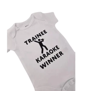 Divertido bebé crece - aprendiz ganador de karaoke - karaoke bebé crecer - TKW01 - Imagen 1 de 16