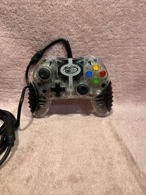 Mando Gamepad Original Xbox Mad Catz Control Pad Pro 4526 Turbo - Probado Foto 1 de 4