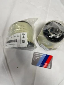 2 X BMW G01 G02 REAR AXLE FRONT BUSH MOUNT NEW GENUINE 33306868508 - Picture 1 of 2