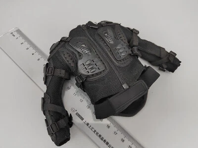 DAMTOYS DAM GK010 1/6 Gangsters Kingdom - Diamond 4 Motorcycle Protective Coat Foto 1 de 3