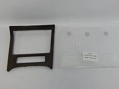 Nuevo OEM 2005-2010 Volkswagen Jetta tablero delantero bandeja de cenizas contenedor de almacenamiento bisel de moldura Foto 1 de 4
