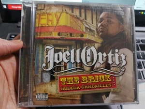Joell Ortiz – The Brick / Bodega Chronicles sealed CD Best Buy Edition - Picture 1 of 3