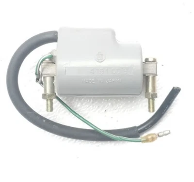 1975-1979 Kawasaki KD125 KD175 KT250 NOS lente de lanterna traseira 23026-031 fabricante de equipamento original nova - Imagem 1 de 4