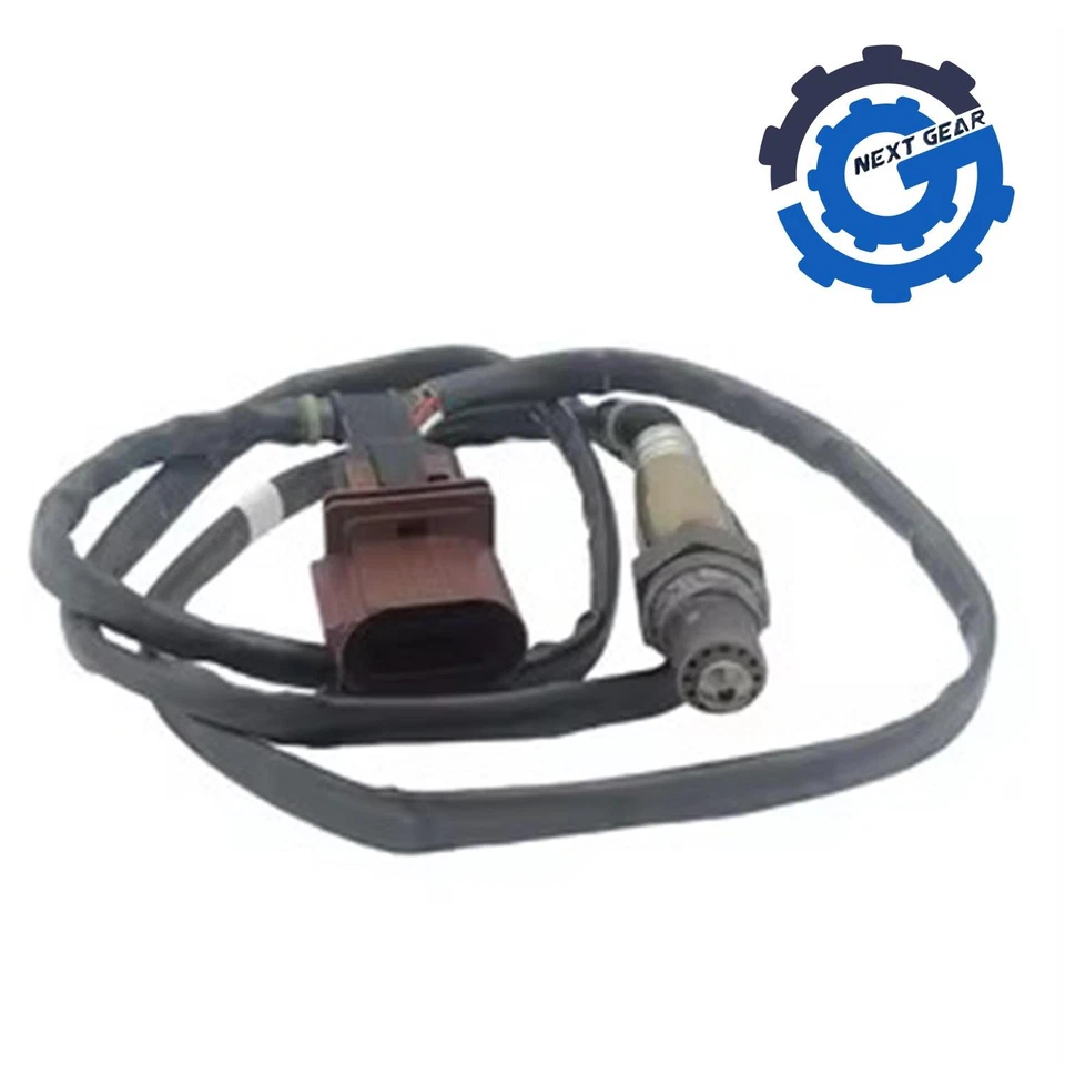 Датчик кислорода Bosch Lambda O2 для Porsche Cayenne 2003-2006 годов выпуска 0258007158 - Изображение 1 из 3