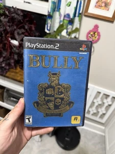 Bully PS2 Playstation 2 Selten CIB Komplett In Box Getestet Funktioniert - Bild 1 von 5