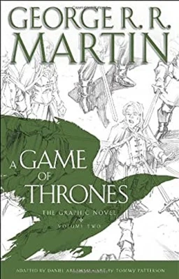 A Game of Thrones: the Graphic Novel: Volume Two Hardcover George - Image 1 of 2