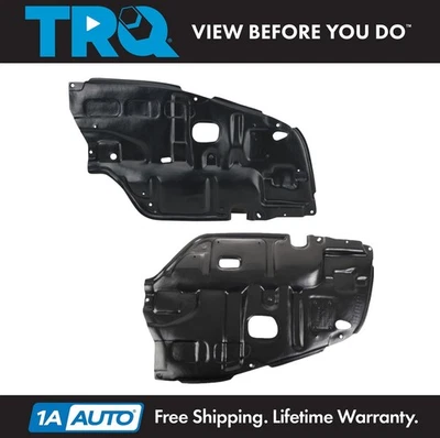 Protector contra salpicaduras de motor TRQ para Lexus ES300 2004-2006 ES330 2002-2003 Foto 1 de 4