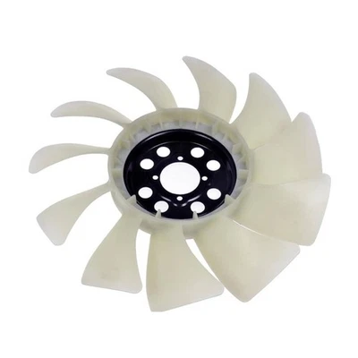 Lâmina de ventilador de embreagem para Lincoln Navigator 2005 2006 | Cabo plástico branco 11 lâminas - Imagem 1 de 4