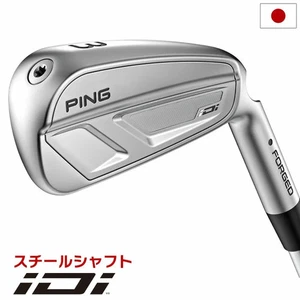 PING iDi Iron-Style Utility Club 23°/ NS PRO MODUS3 TOUR 105 S - Picture 1 of 3
