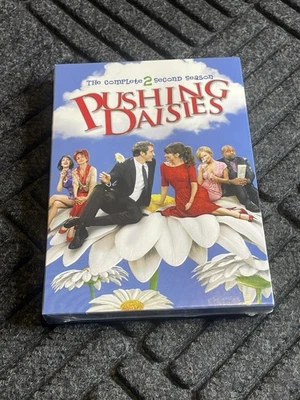 Pushing Daisies: the Complete Second Season (DVD, 2008) Season 2 NEW Sealed - Image 1 of 2