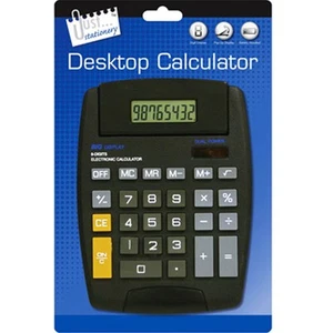 Just Stationery - Calculatrice (SG12569) - Photo 1/1