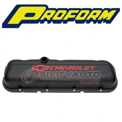 PROFORM Engine Valve Cover for 1968-1986 Chevrolet C20 Suburban 6.5L 6.6L ty - Image 1 of 4