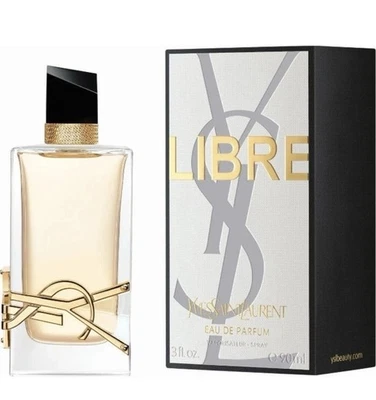 YSL Libre 90mL By Yves Saint Laurent EDP Eau De Parfum Spray Perfume Women - image 1 of 4