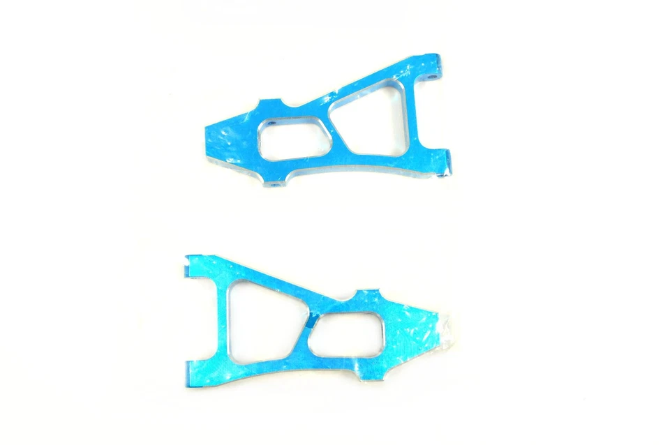 HSP Amewi Alu Querlenker vorne unten blau 188019 Front lower susp. Tyrannosaurus - Bild 1 von 1