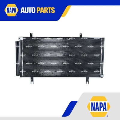 Air Con Condenser fits HONDA JAZZ Mk4 1.3 2015 on AC Conditioning NRF Quality - Image 1 of 4