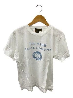 Camiseta Nigel Cabourn blanca usada Foto 1 de 4