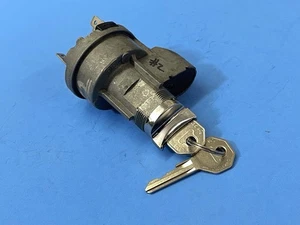 1961 1962 1963 Chevrolet Ignition Switch 1116610 new lock cyl  & keys, Impala #2 - Picture 1 of 3