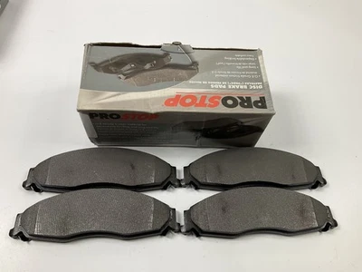 Pastillas de freno de disco delanteras Pro Stop PD921M para Cadillac CTS 2003-2007, 2005-2008 STS Foto 1 de 3