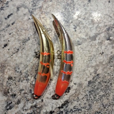 Luhr Jensen Kwikfish K16 Lachsstecker Angelköder - Bild 1 von 4