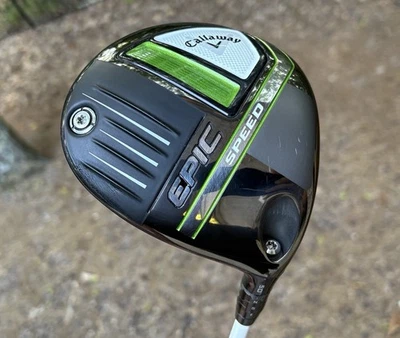 Callaway EPIC Speed 5.0° LD Long driver w/House of Forged Prototype HD Shaft 46” - Image 1 of 4