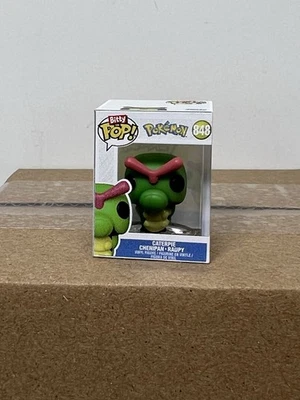 Funko Bitty Pop Pokemon Oruga 848 Mini Micro Figura Nuevo Foto 1 de 4