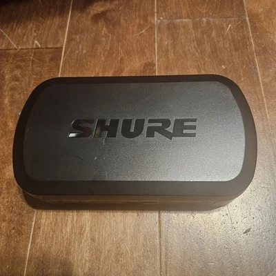 Shure PG4 Funkempfänger H7 Band 536-548MHz Interne Antenne Diversity - Bild 1 von 3