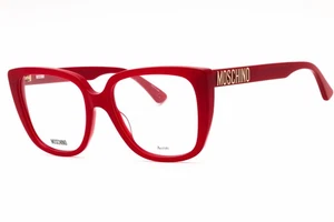 MOSCHINO MOS622 C9A Brille Rot Gestell 53mm - Bild 1 von 4