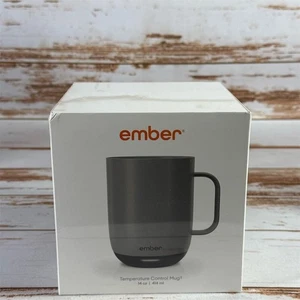 🔥 Ember Smart Mug 2 - Schiefergrau 14oz | Schlürfen Sie in perfekter Harmonie - Bild 1 von 4