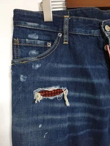 Dsquared2 Cool Guy Denim Jeans 52 129136438 - Picture 1 of 7