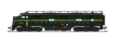 Broadway Limited 8772 N Pennsylvania Railroad EMD E7 A/B 5844A / 5844B DCC/Sound - Image 1 of 4