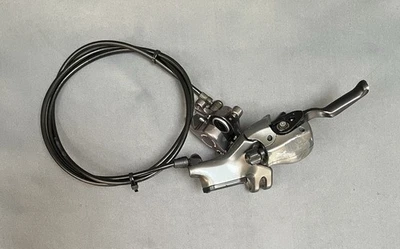 Combo de palanca de cambios/palanca de freno derecha/trasera Shimano XTR ST-M965/BR-M965 9 velocidades Foto 1 de 4