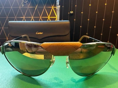 Gafas de sol Cartier (solo monturas) A4 Foto 1 de 4