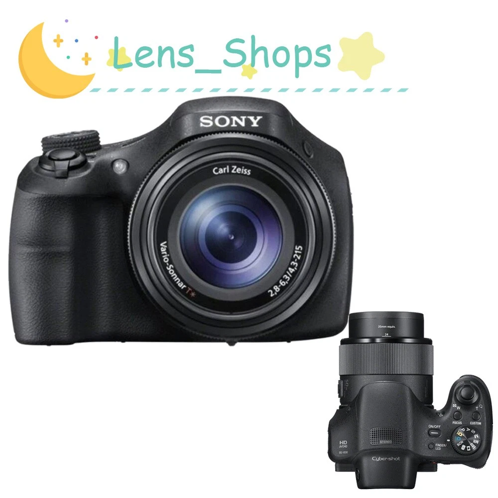 Sony Cyber-shot HX300 Digital Cameras for Sale | Shop New & Used