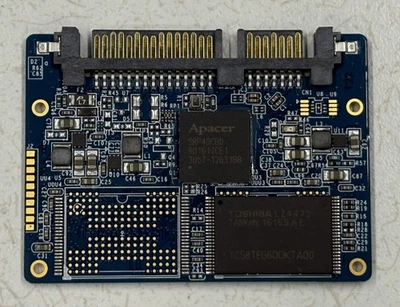 SDSA6AM-016G-1006 SanDisk U110 16GB MLC SATA 6Gbps Half-Slim SATA Internal SSD - Image 1 of 2