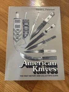 American Knives by Harold L. Peterson (1980) - Imagen 1 de 9