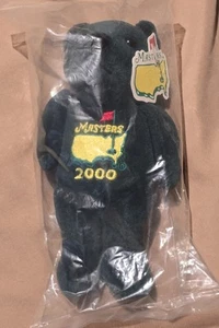 Masters 2000 "Beanie Bear" .Neu. Selten. - Bild 1 von 4