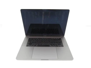Apple MacBook Pro A1990 2018 15,4" Touchbar i7-8850H 2,60Ghz 16GB RAM 512GB SSD - Bild 1 von 11