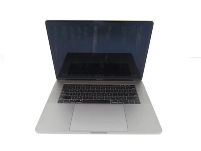 Apple MacBook Pro A1990 2018 15.4” Touchbar i7-8850H 2.60Ghz 16GB RAM 512GB SSD - Image 1 of 4