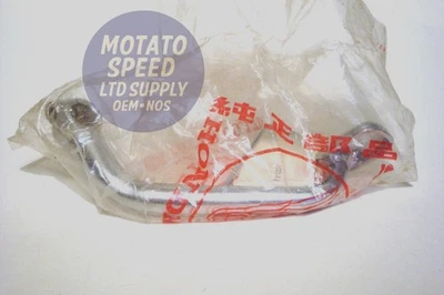Pedal freno HONDA CB400F SOHC 46500-377-000 NUEVO EN STOCK 1975 1976 77 Foto 1 de 2