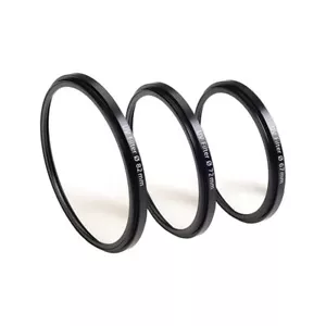 Lens UV Digital Filter Lens Protector for Canon Nikon Sony DSLR SLR Camera - Picture 1 of 8