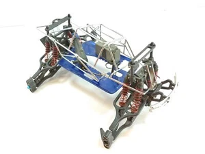 Vintage Traxxas T-Maxx Nitro Monster Truck parts Truck Partial Roller Slider w/ - Picture 1 of 17